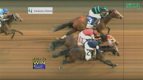 ky derby 2024 replay