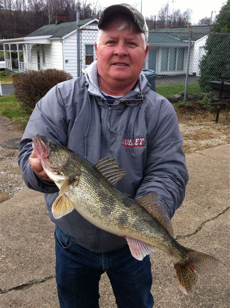 ky fishing report