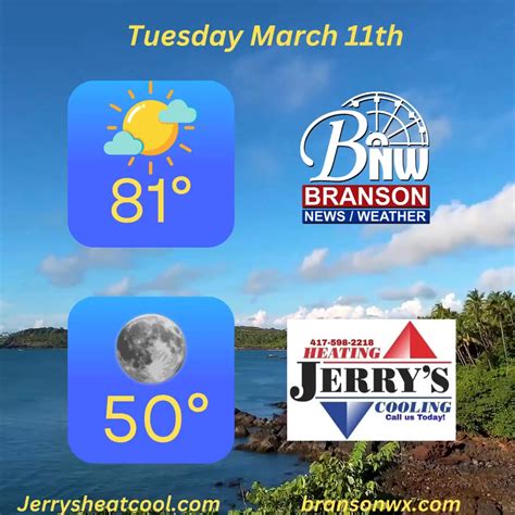 ky3 weather branson mo