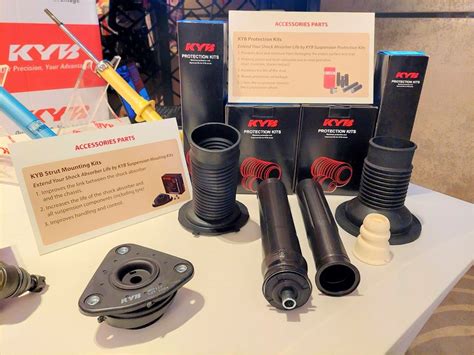 Kyb Shock Application Guide