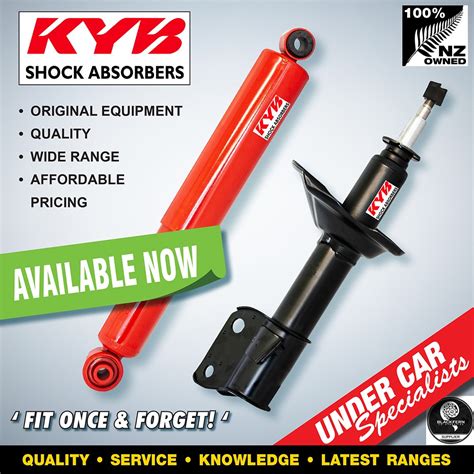 Kyb Shocks site