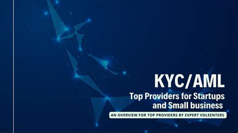 kyc aml providers