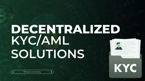 kyc aml solutions