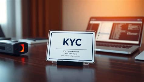 kyc certification