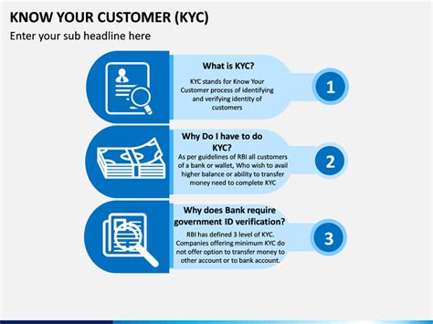 kyc training material