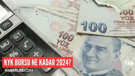 kyk ne kadar 2024