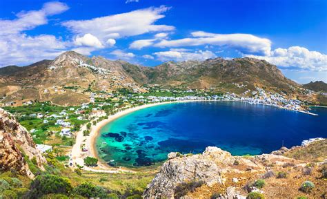Die 16 schönsten Inseln der Kykladen » auf Greece Daily