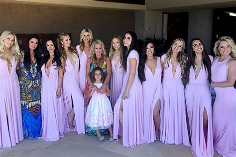 PHOTOS Kim Richards Daughter Gets Married And Kyle And Kim Celebrate