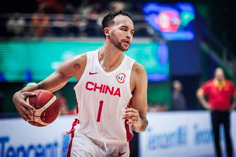 kyle anderson china national team