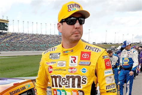 Kyle Busch Post Race Interview Today