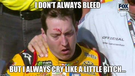 Kyle Busch Quotes