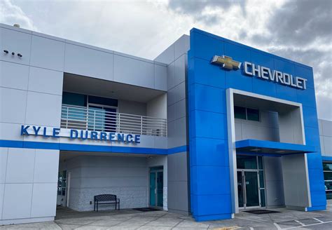 kyle durrence chevrolet