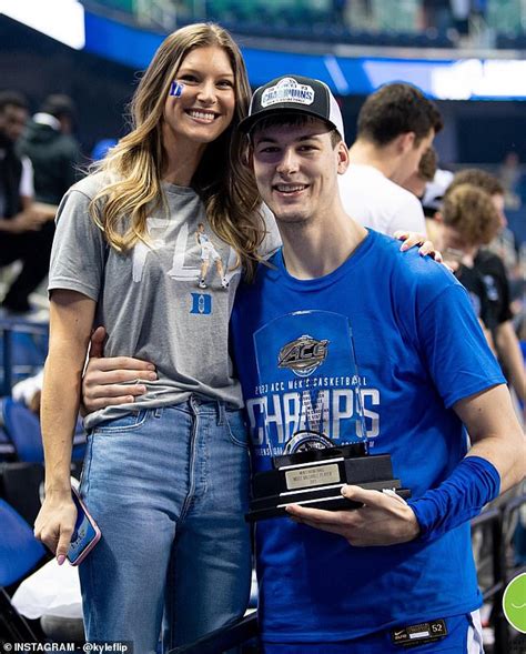 Unveiling the Mystery: Who is Kyle Filipowski's MysteryGF?