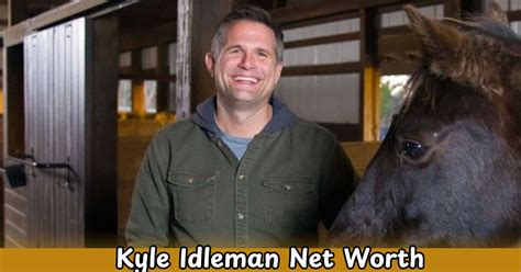 kyle idleman net worth
