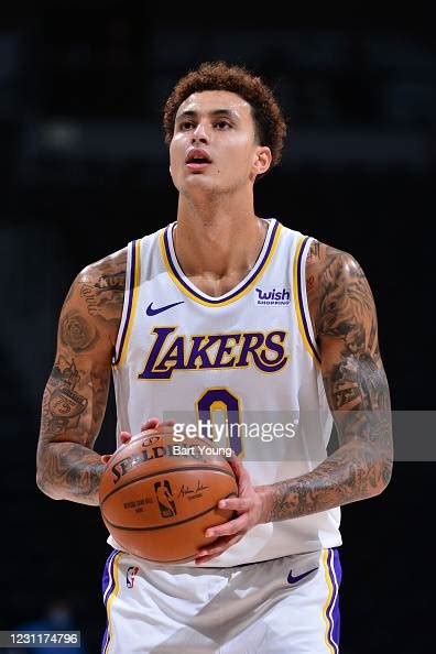 kyle kuzma free throw