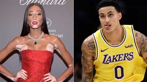 kyle kuzma girlfriend