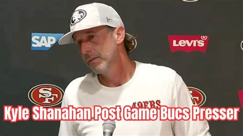 kyle shanahan post game