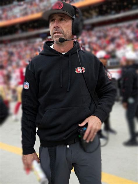 kyle shanahan sideline jacket