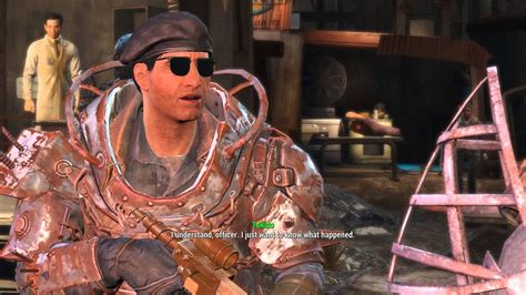 Kyle Synth Fallout 4