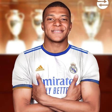 kylian mbappé real madrid