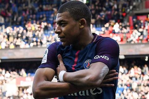 kylian mbappe a superstar in which sport