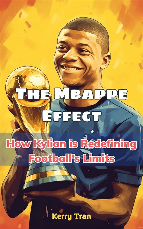 kylian mbappe biography for kids