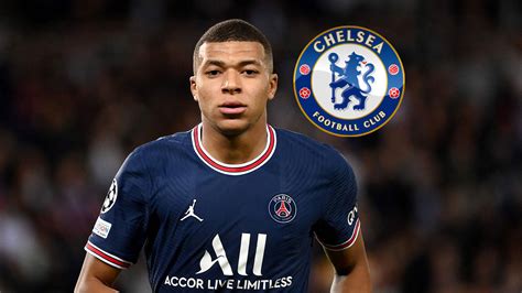 kylian mbappe chelsea trial