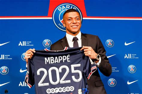 kylian mbappe contract salary