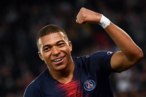 kylian mbappe facts