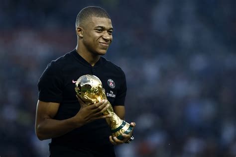 kylian mbappe how many ballon d'or rankings