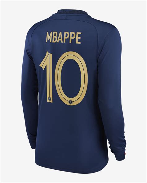 kylian mbappe jersey france