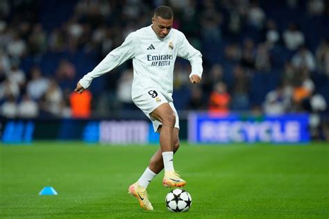 kylian mbappe news