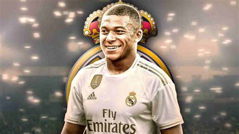 kylian mbappe news real madrid