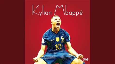 kylian mbappe song name