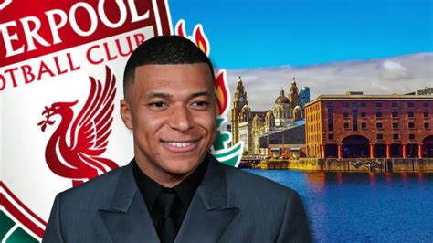 kylian mbappe to liverpool