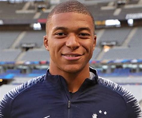 kylian mbappe when was he born