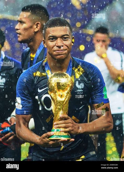 kylian mbappe world cup stats