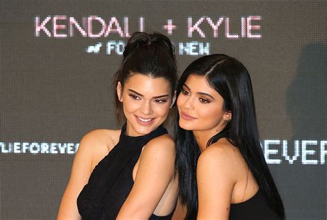 kylie jenner and kendall jenner