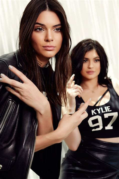 kylie jenner and kendall jenner clothing line