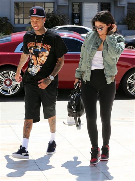 kylie jenner boyfriend 2016 tyga