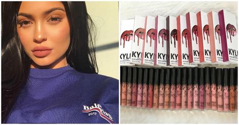 kylie jenner cosmetics sales