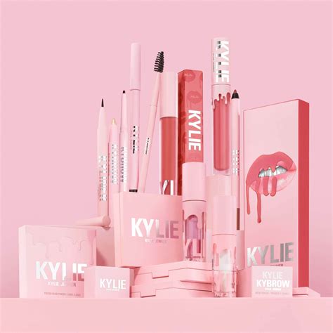 kylie jenner cosmetics website