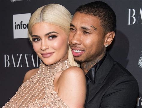 kylie jenner ex boyfriend tyga