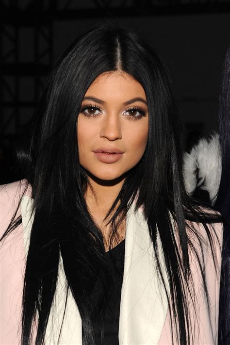 Best 70 Kylie Jenner's hair styles