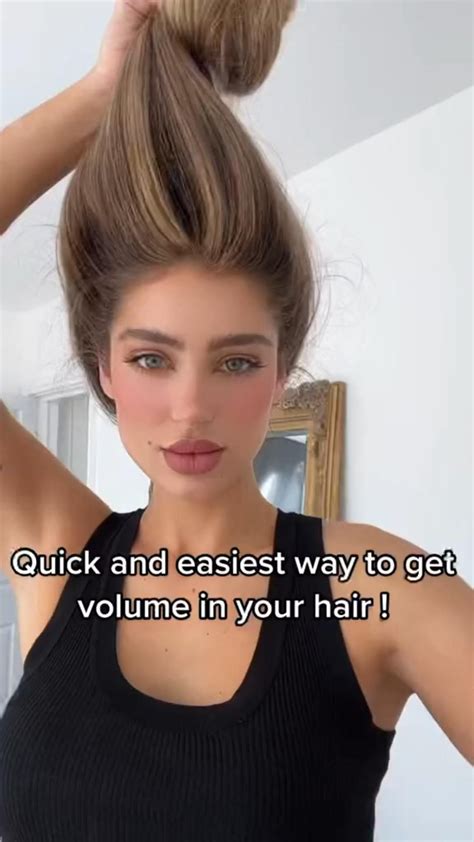 Kylie Jenner Hair Tutorial