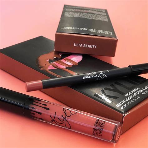 kylie jenner lip kit ulta