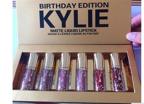 kylie jenner lipstick kit ebay