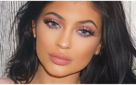 kylie jenner makeup tutorial