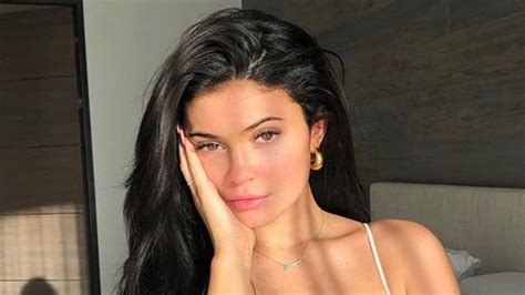 kylie jenner no makeup