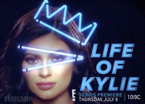 kylie jenner reality show